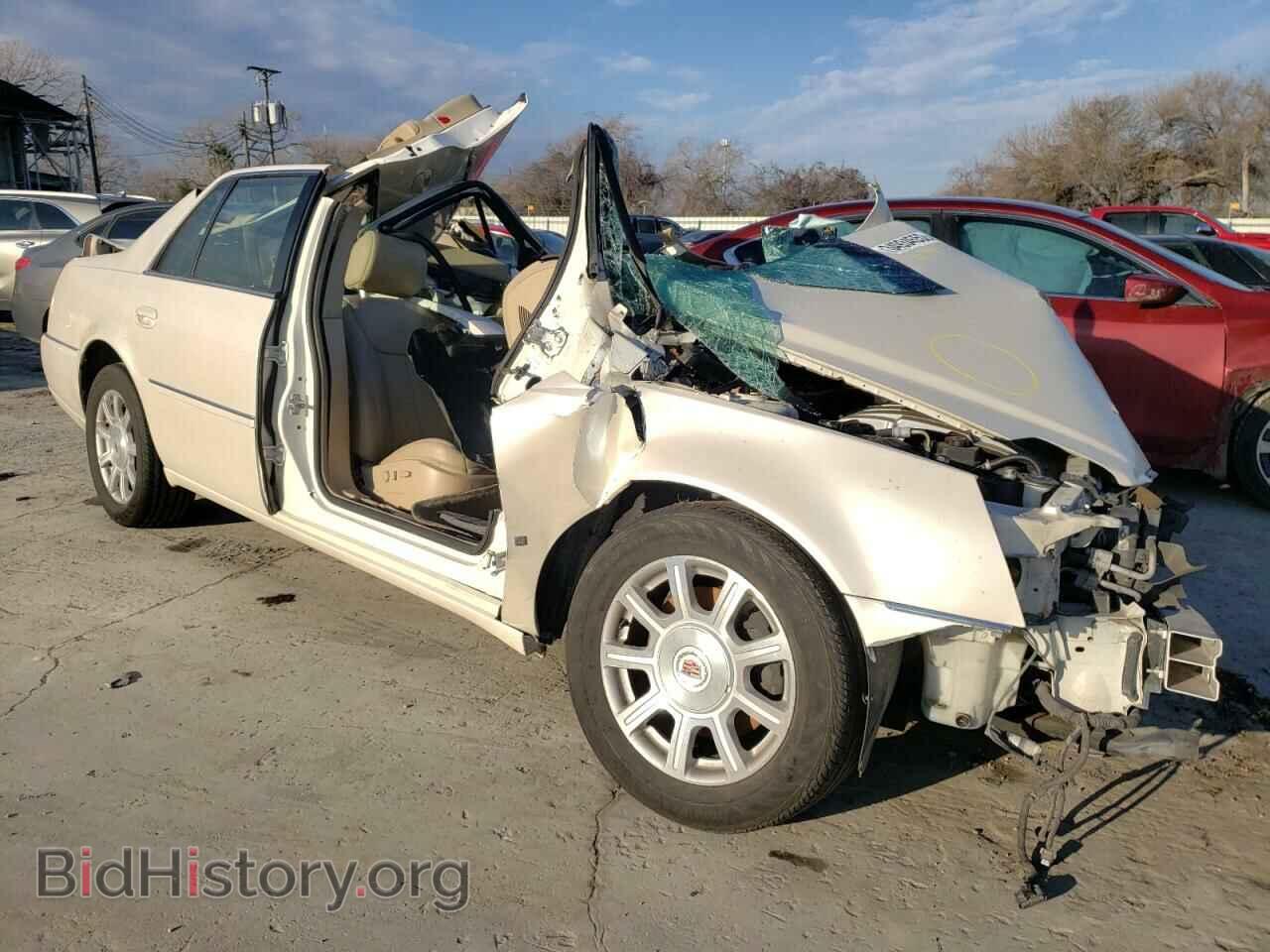 Фотография 1G6KD57YX8U111264 - CADILLAC DTS 2008
