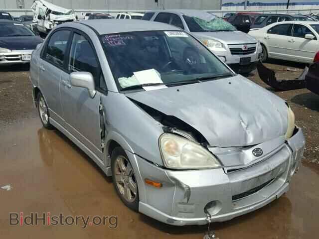 Фотография JS2RA41S625108940 - SUZUKI AERIO 2002