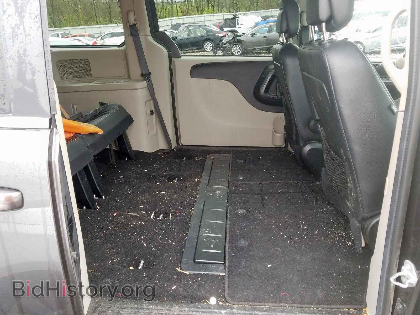 2017 DODGE CARAVAN - VIN: 2C4RDGCG5HR736852 - Фото 6