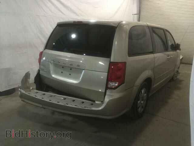 2012 DODGE CARAVAN - VIN: 2C4RDGBG8CR408190 - Фото 4