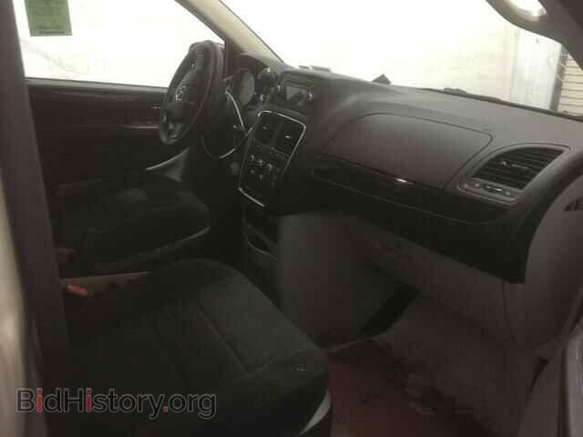 2012 DODGE CARAVAN - VIN: 2C4RDGBG8CR408190 - Фото 5