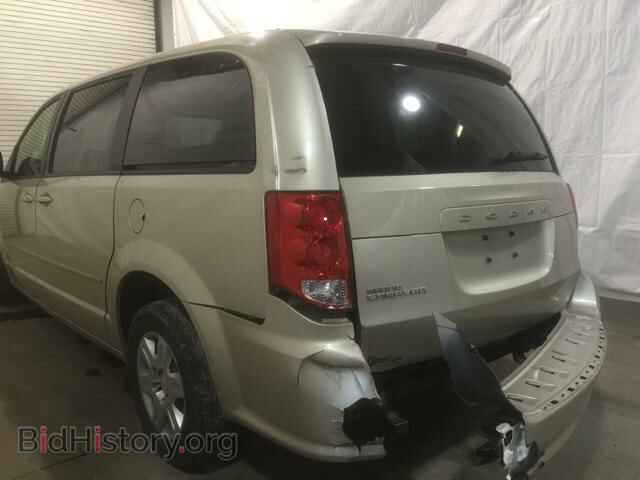 2012 DODGE CARAVAN - VIN: 2C4RDGBG8CR408190 - Фото 9