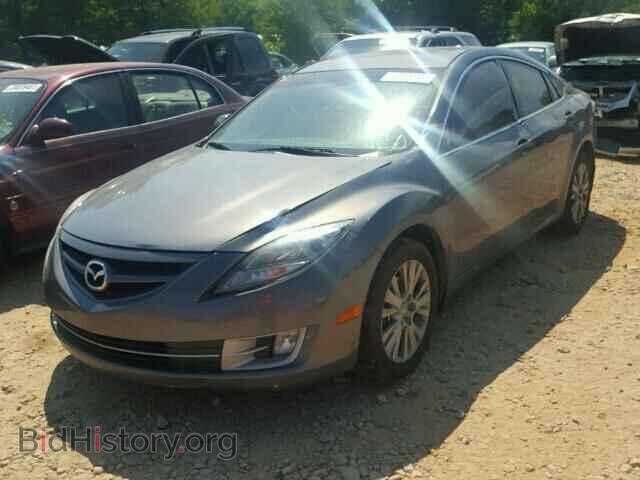 2009 MAZDA 6 - VIN: 1YVHP82A695M03736 - Фото 2