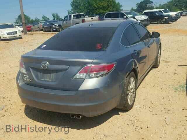 2009 MAZDA 6 - VIN: 1YVHP82A695M03736 - Фото 4