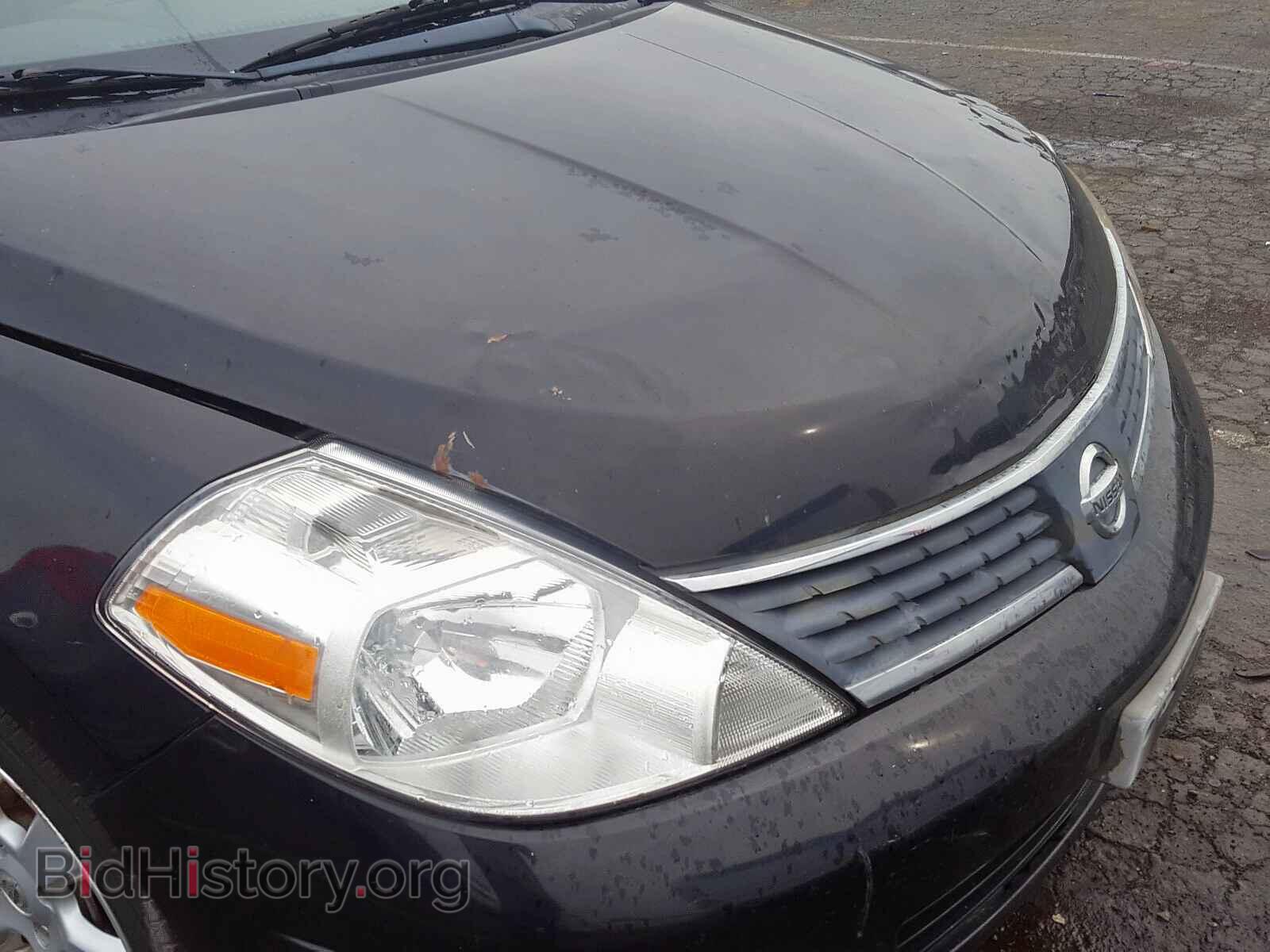 2009 NISSAN VERSA - VIN: 3N1BC13E09L393627 - Фото 9