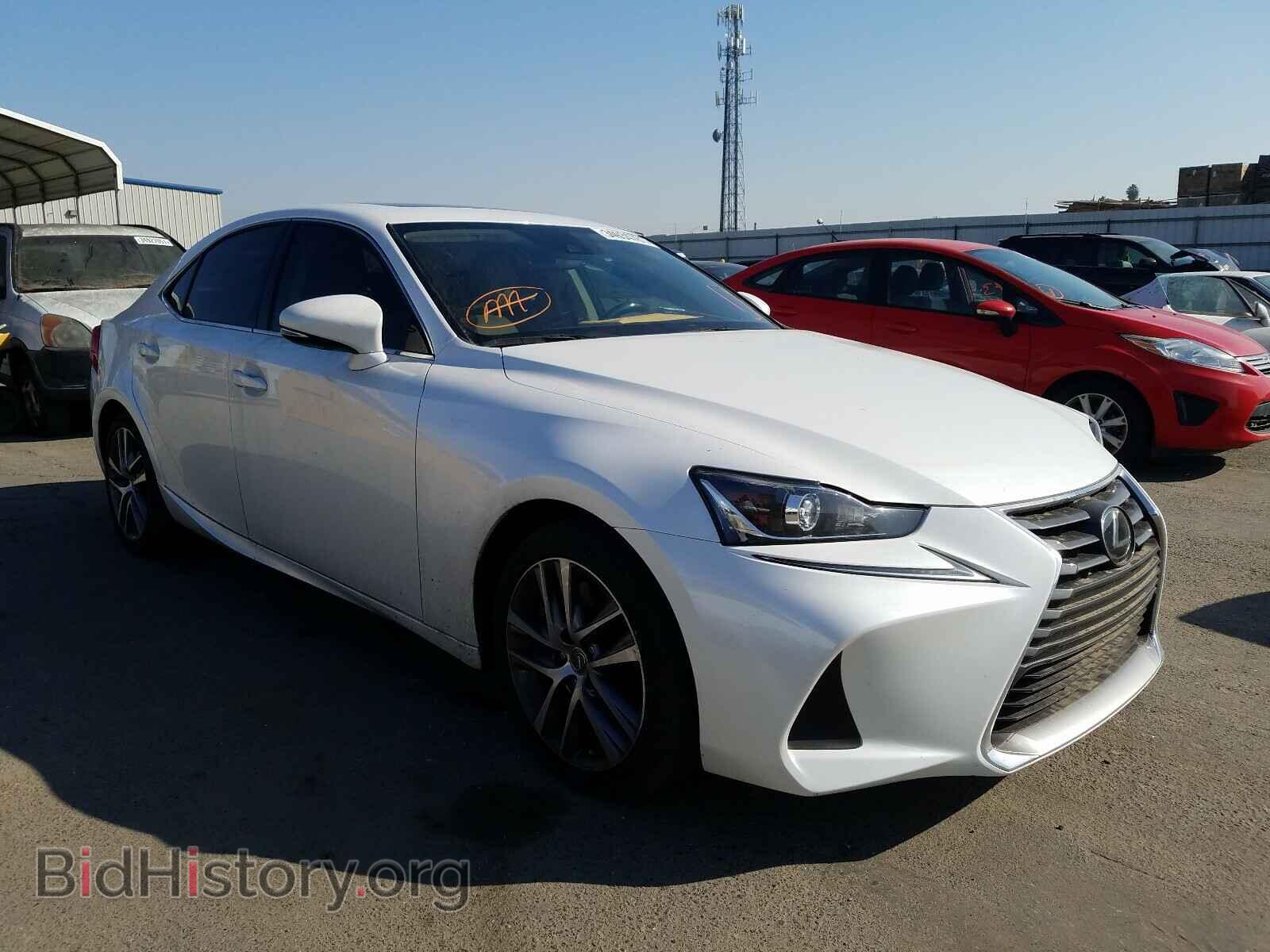 Photo JTHBA1D29K5091068 - LEXUS IS 2019