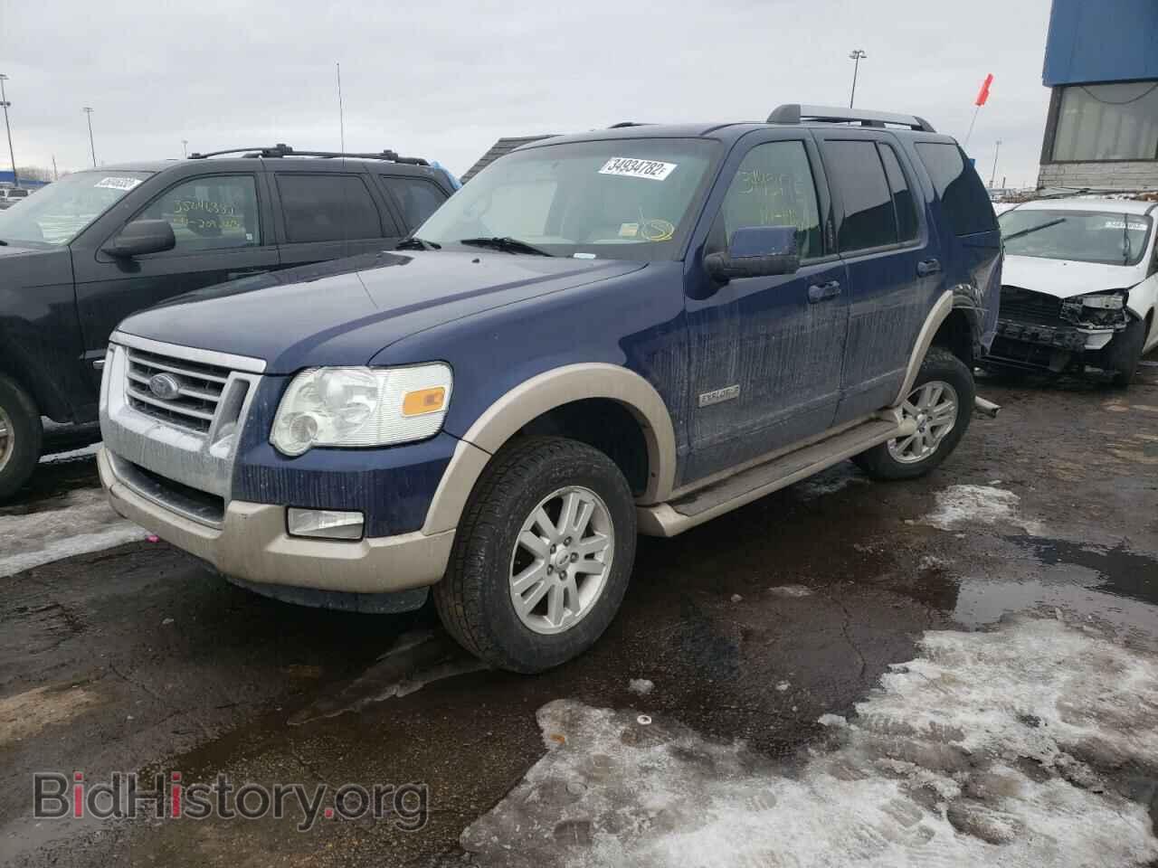 2006 FORD EXPLORER - VIN: 1FMEU74E46UB72019 - Photo 2