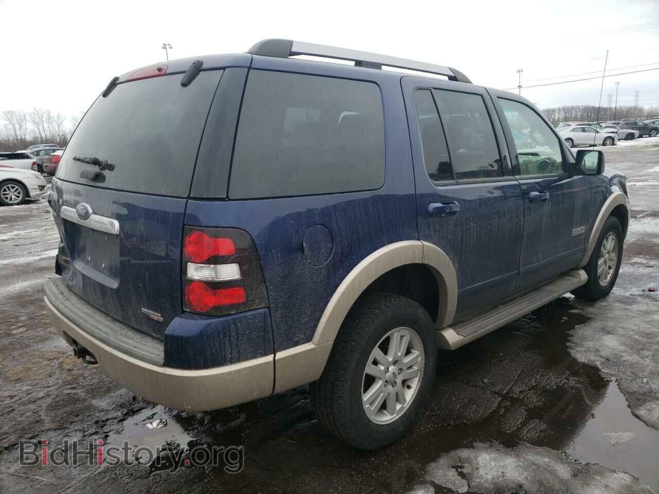 2006 FORD EXPLORER - VIN: 1FMEU74E46UB72019 - Photo 4