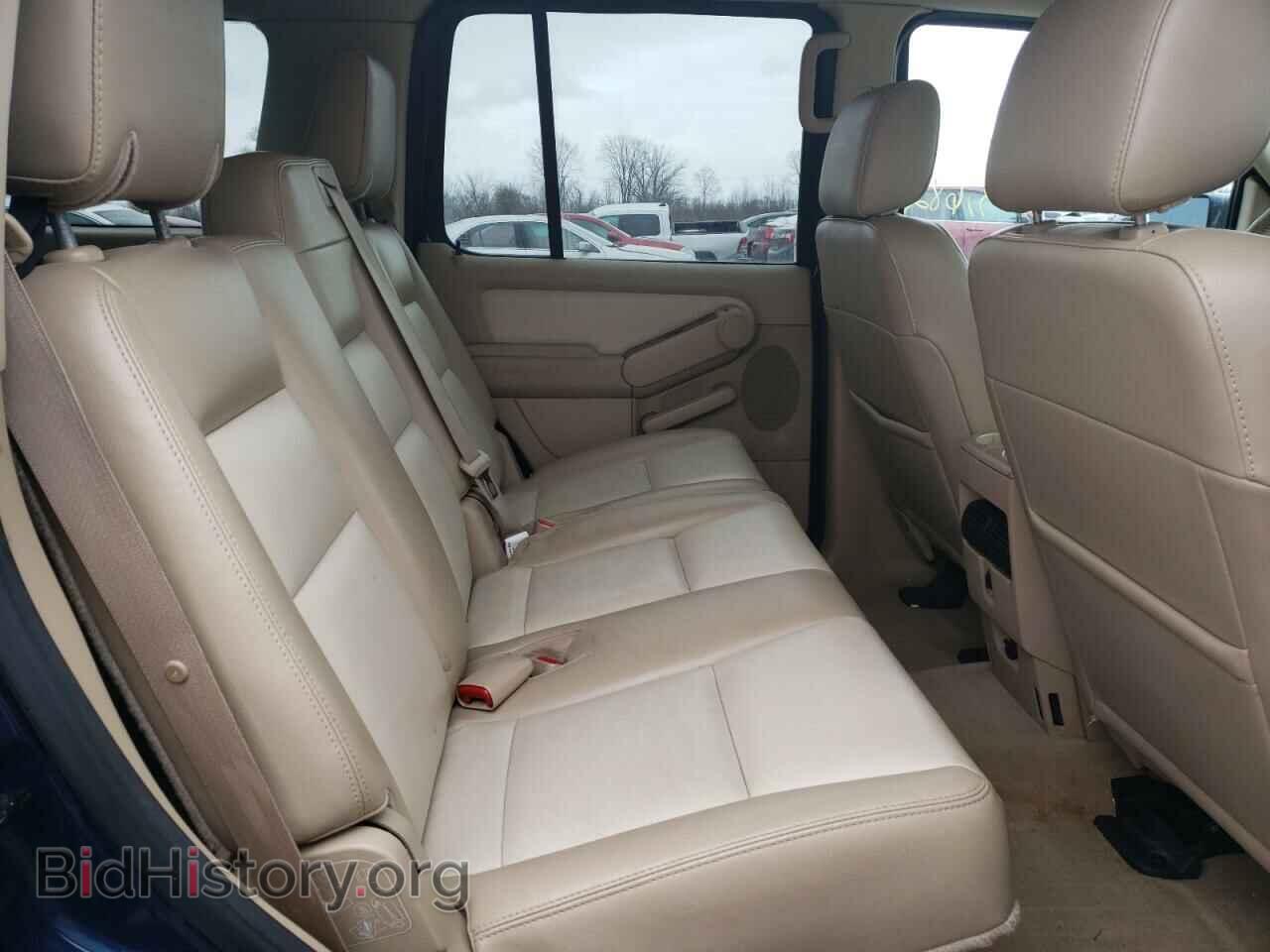 2006 FORD EXPLORER - VIN: 1FMEU74E46UB72019 - Photo 6