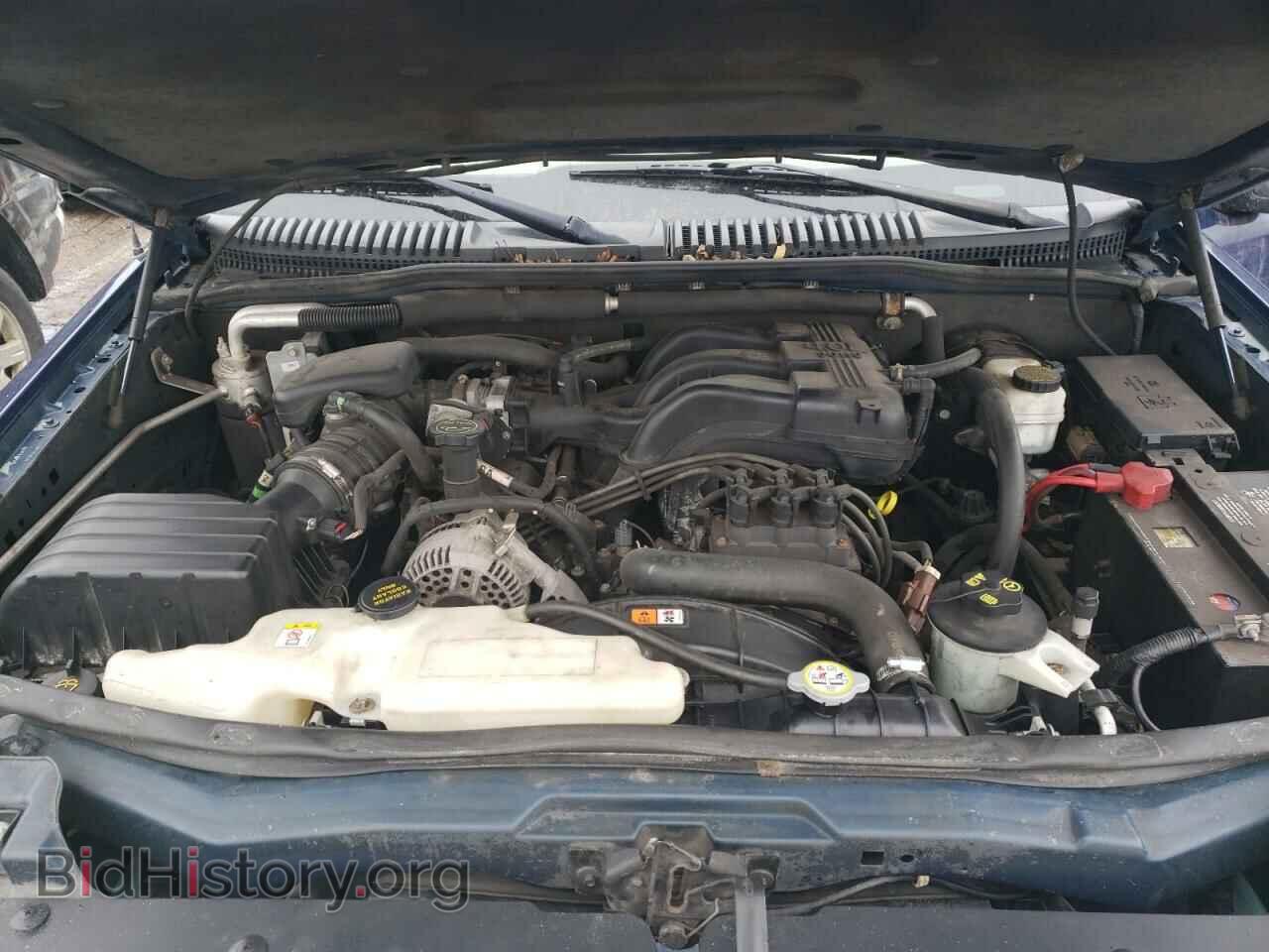 2006 FORD EXPLORER - VIN: 1FMEU74E46UB72019 - Photo 7