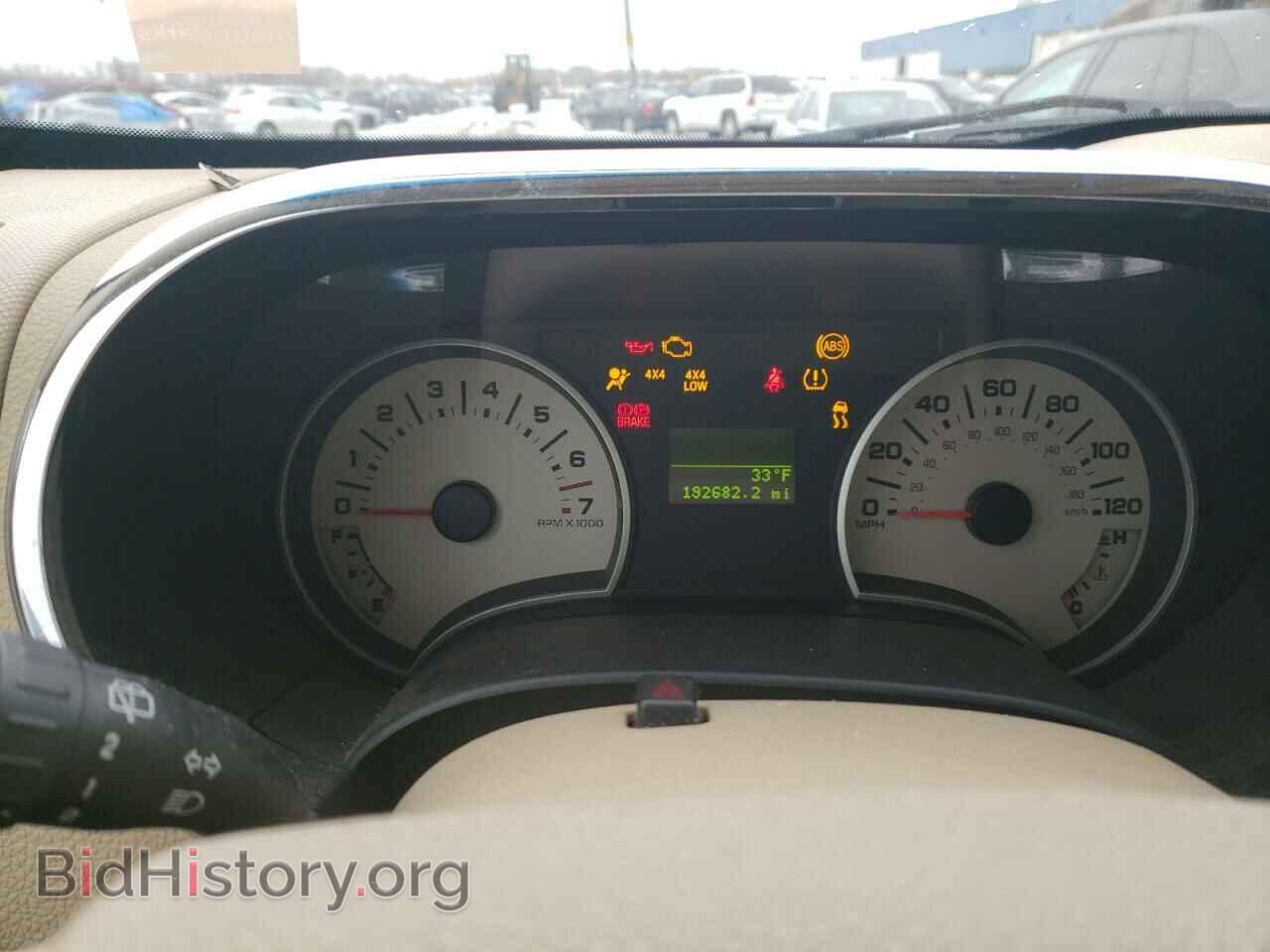 2006 FORD EXPLORER - VIN: 1FMEU74E46UB72019 - Photo 8