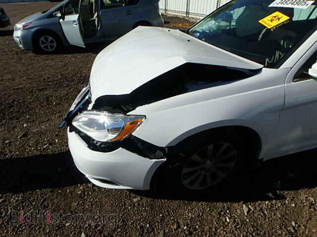 2014 CHRYSLER 200 - VIN: 1C3CCBBG6EN106655 - Фото 9
