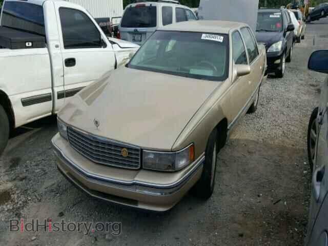 1996 CADILLAC DEVILLE - VIN: 1G6KD52Y9TU294804 - Photo 2