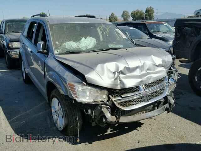 Фотография 3C4PDCBG9FT644395 - DODGE JOURNEY 2015