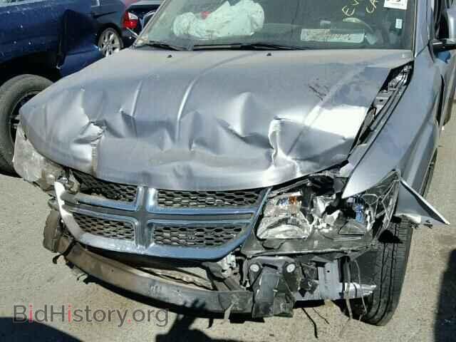 2015 DODGE JOURNEY - VIN: 3C4PDCBG9FT644395 - Фото 7