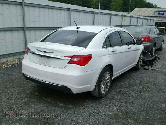 2012 CHRYSLER 200 - VIN: 1C3CCBCB0CN174045 - Фото 4