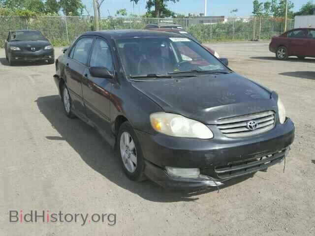 Photo 2T1BR32E13C742006 - TOYOTA COROLLA 2003