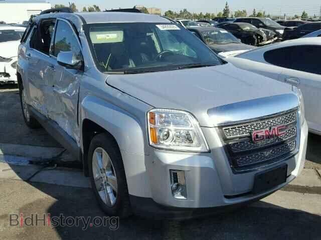 Фотография 2GKFLXEK9F6232475 - GMC TERRAIN 2015