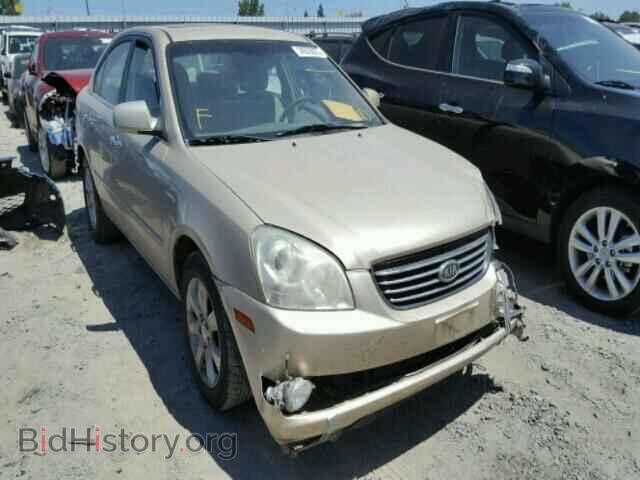Photo KNAGE123165075957 - KIA OPTIMA 2006
