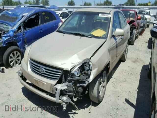 2006 KIA OPTIMA - VIN: KNAGE123165075957 - Фото 2