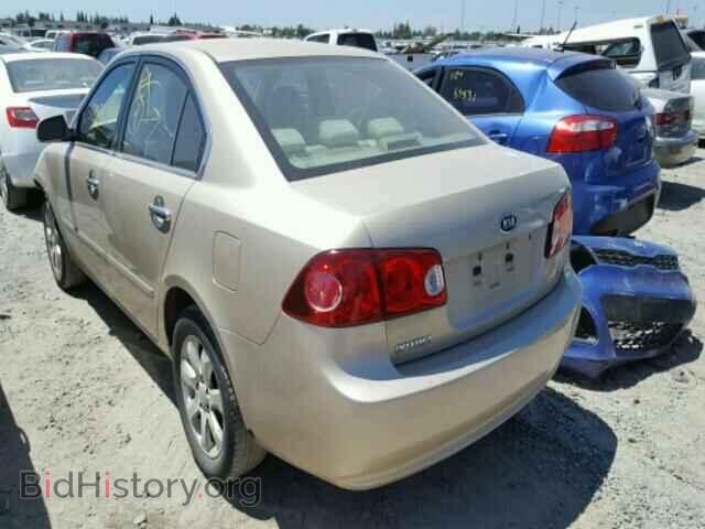2006 KIA OPTIMA - VIN: KNAGE123165075957 - Фото 3