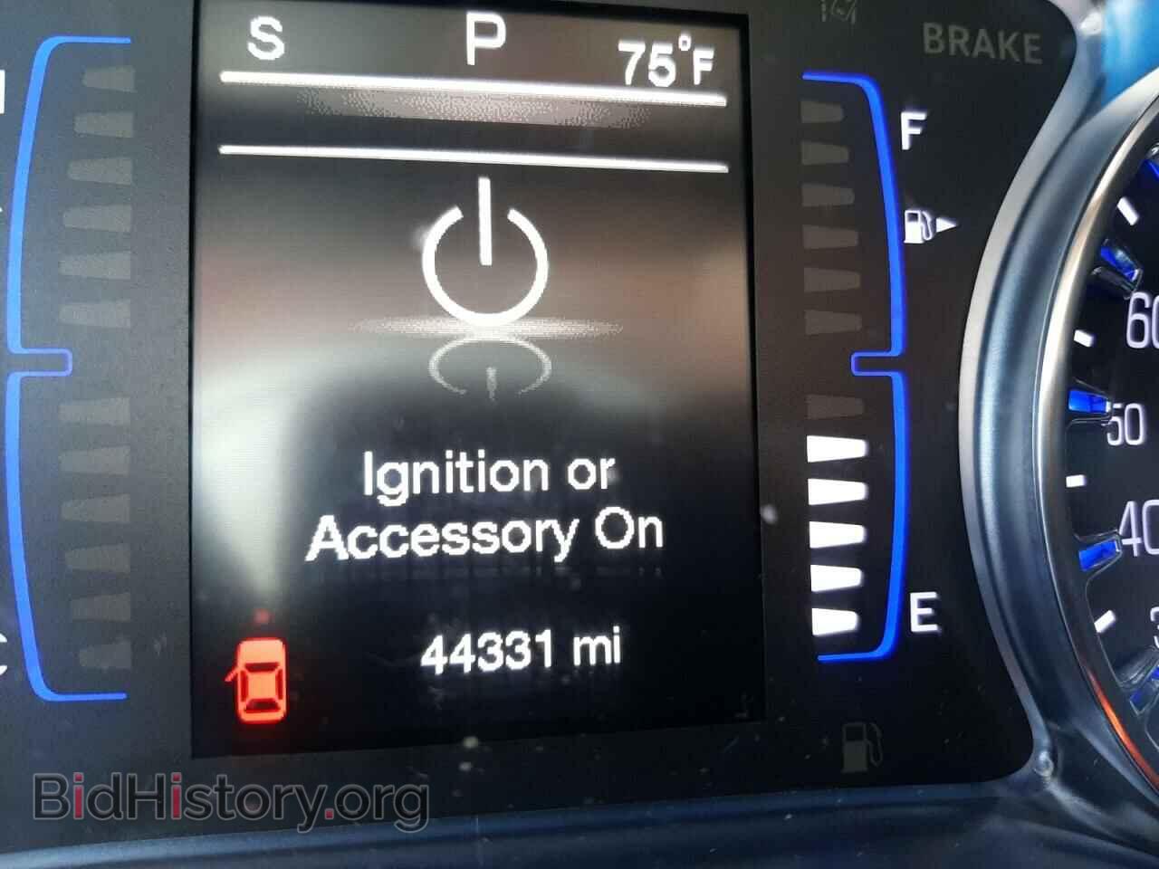 2016 CHRYSLER 200 - VIN: 1C3CCCAB0GN124440 - Фото 8