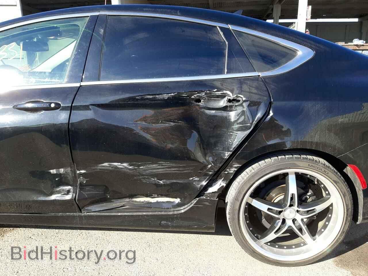2016 CHRYSLER 200 - VIN: 1C3CCCAB0GN124440 - Фото 9