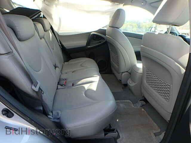 2011 TOYOTA RAV4 - VIN: 2T3DF4DV0BW121803 - Фото 6