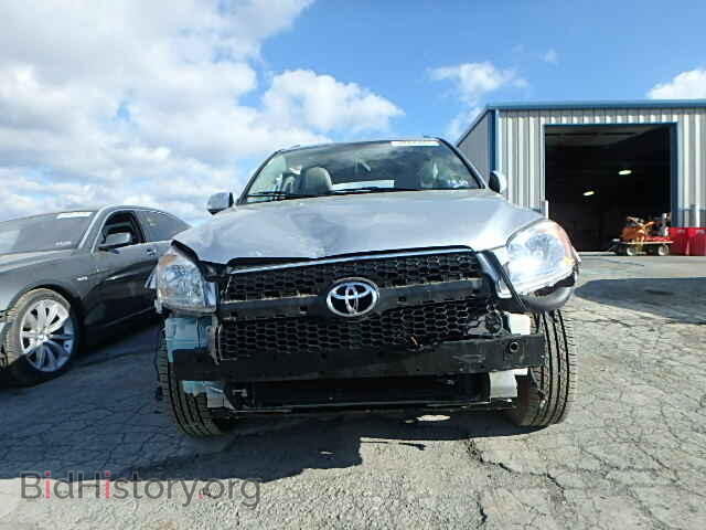 2011 TOYOTA RAV4 - VIN: 2T3DF4DV0BW121803 - Фото 9