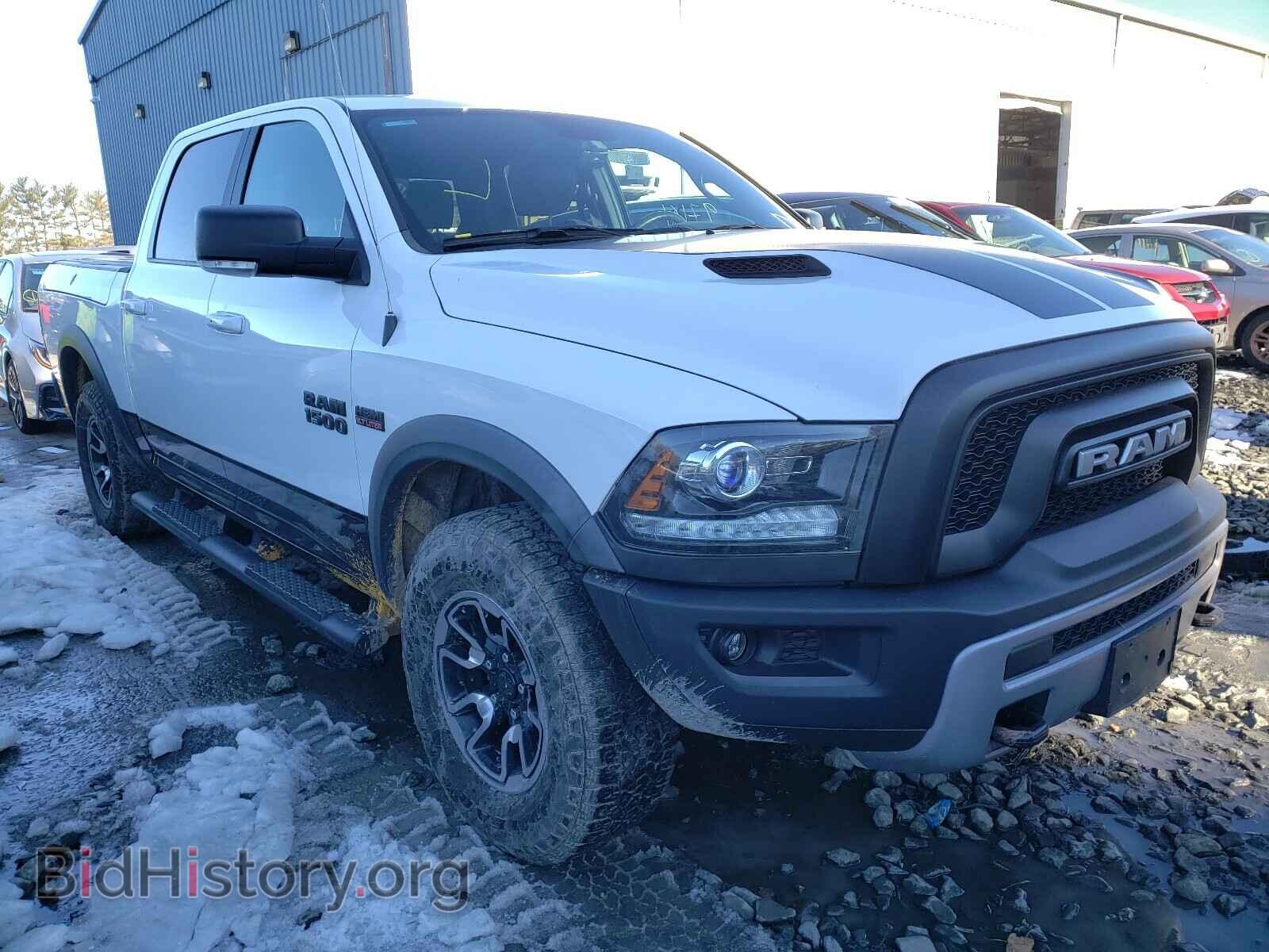 Фотография 1C6RR7YTXHS509377 - RAM 1500 2017