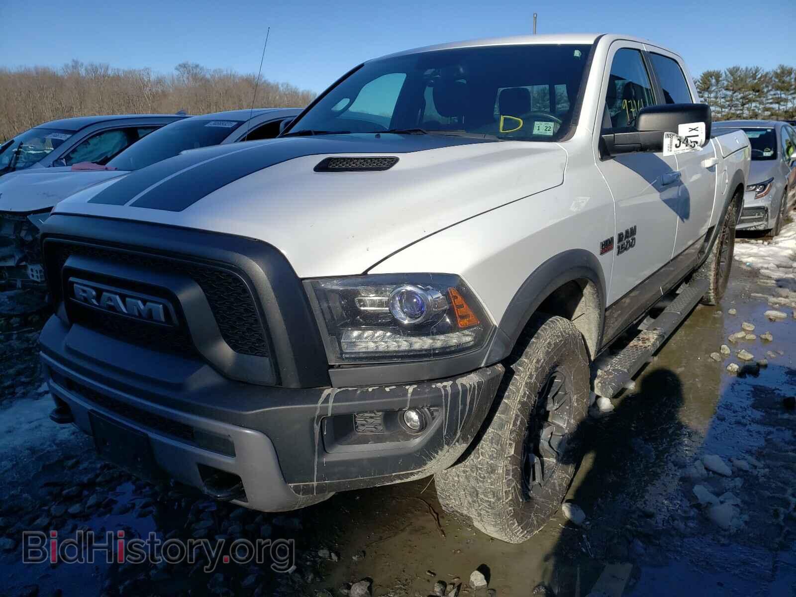2017 RAM 1500 - VIN: 1C6RR7YTXHS509377 - Фото 2