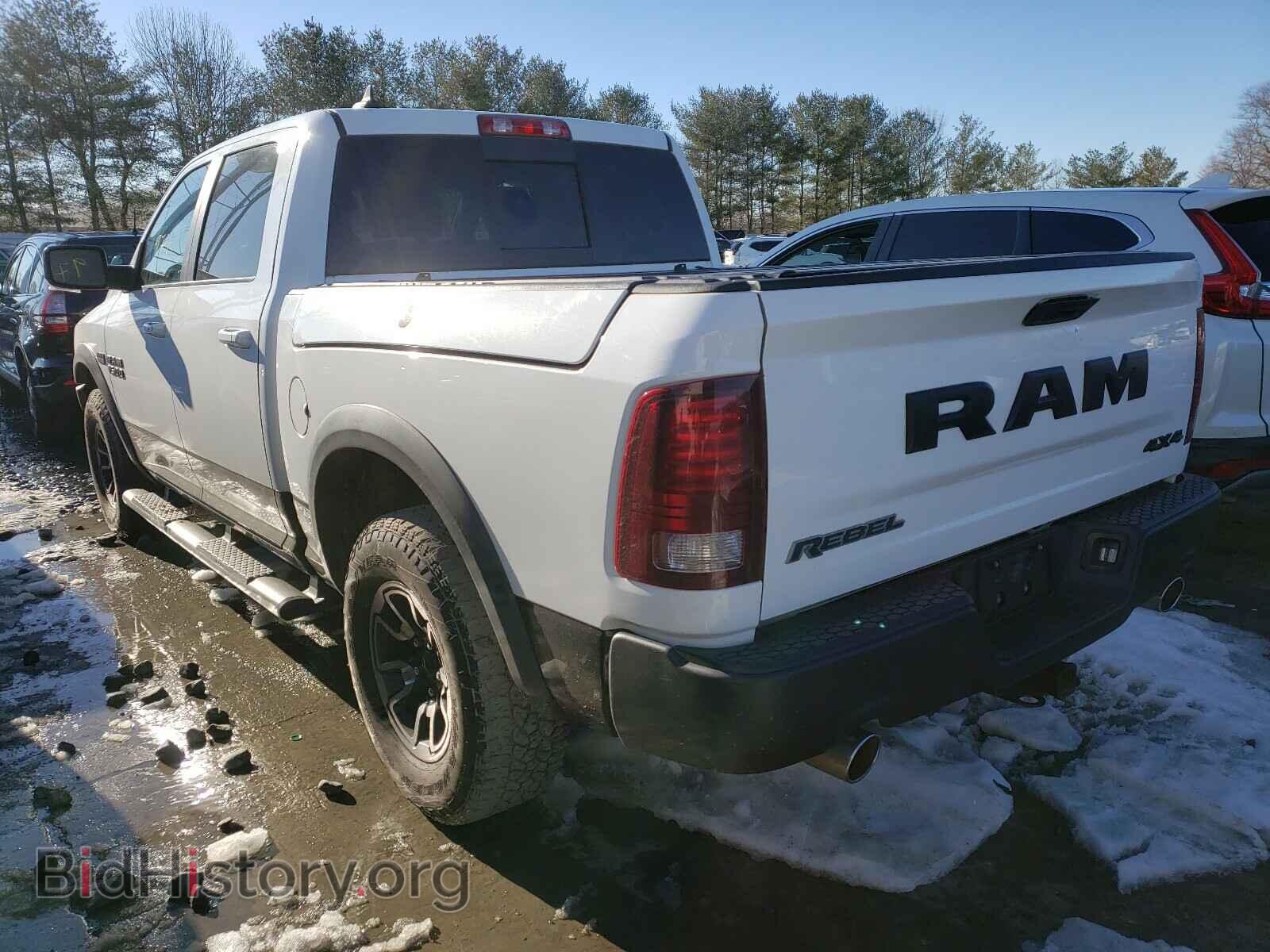 2017 RAM 1500 - VIN: 1C6RR7YTXHS509377 - Фото 3