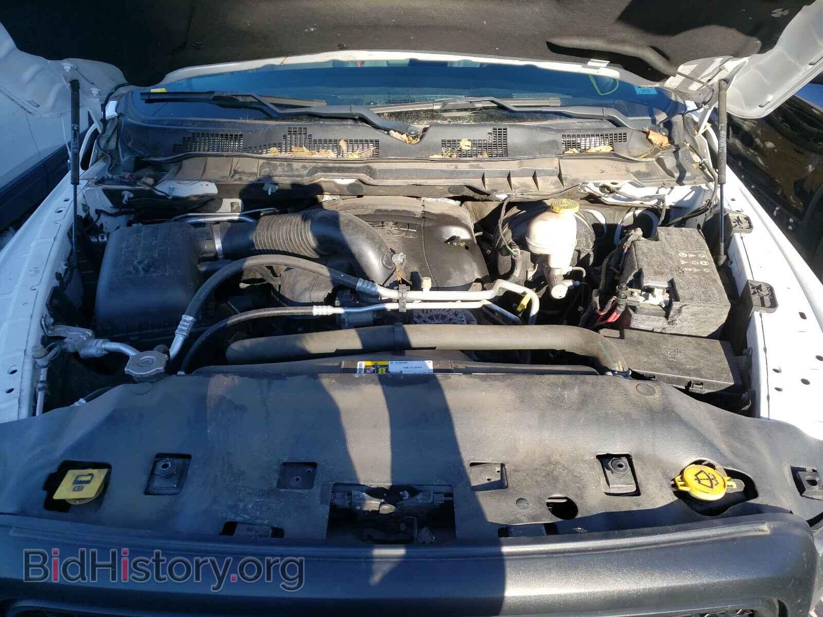 2017 RAM 1500 - VIN: 1C6RR7YTXHS509377 - Фото 7