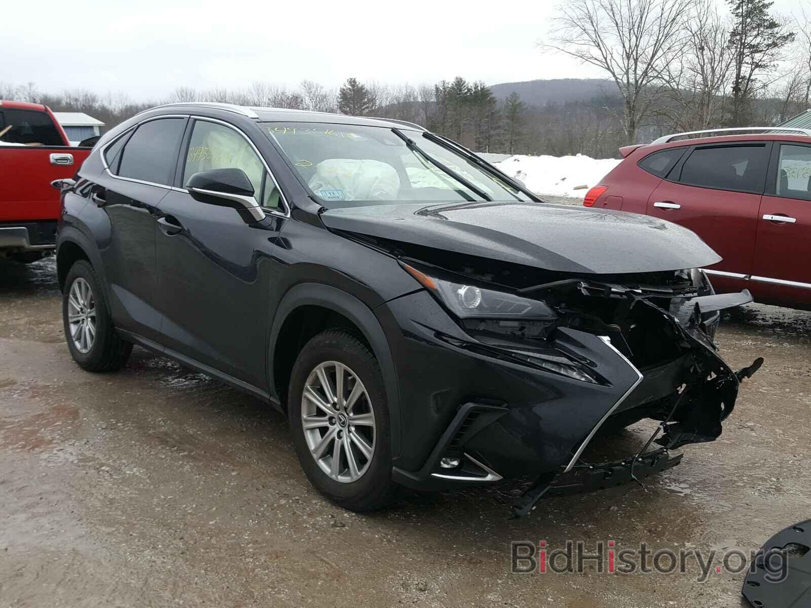 Photo JTJBARBZ9K2195915 - LEXUS NX 2019