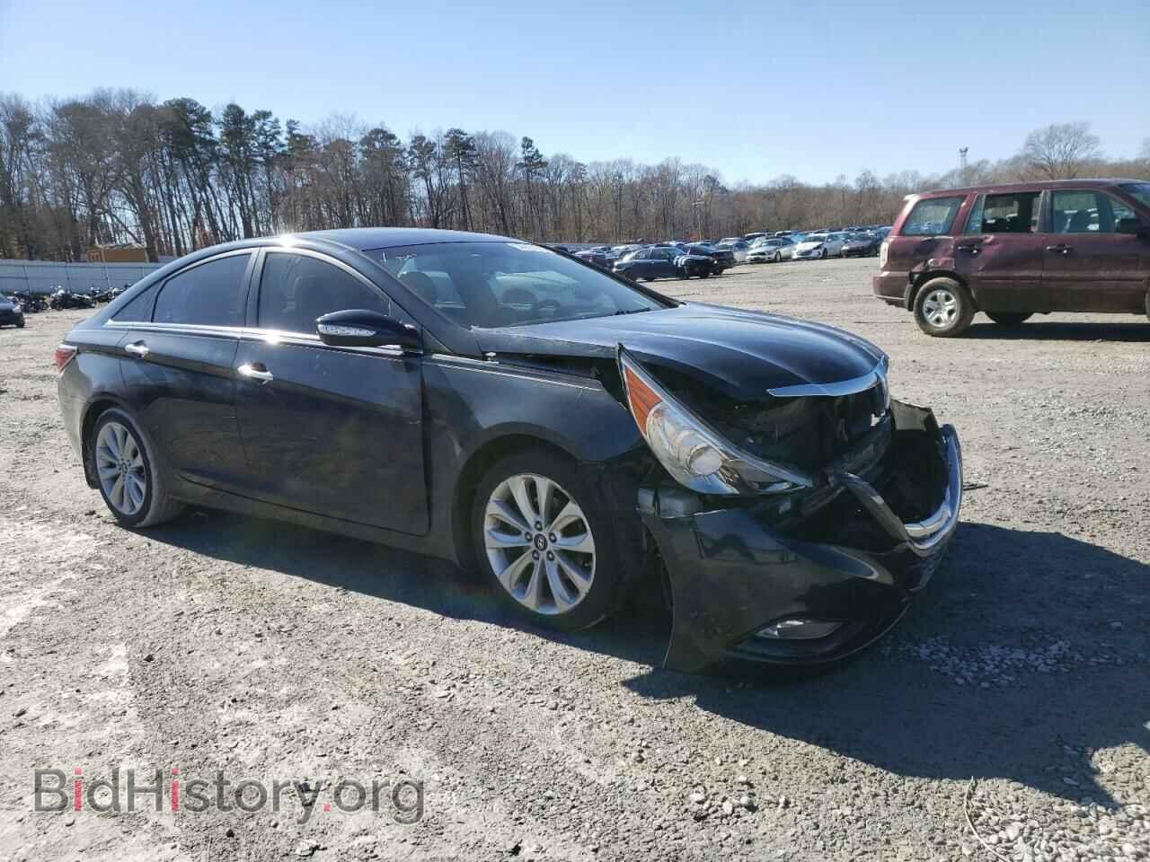 Фотография 5NPEC4AB3BH209484 - HYUNDAI SONATA 2011
