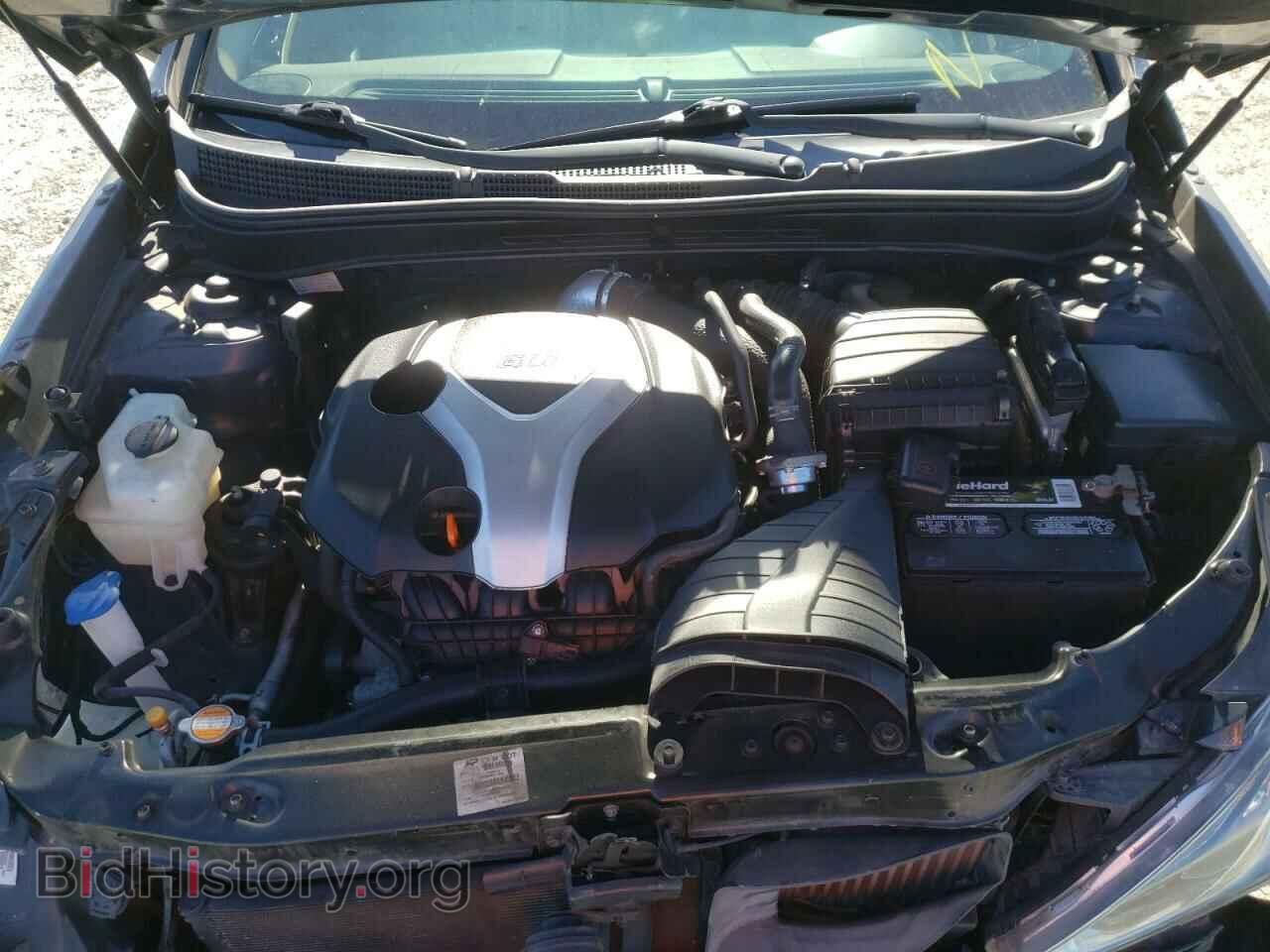 2011 HYUNDAI SONATA - VIN: 5NPEC4AB3BH209484 - Photo 7
