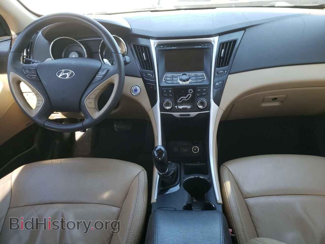 2011 HYUNDAI SONATA - VIN: 5NPEC4AB3BH209484 - Photo 9