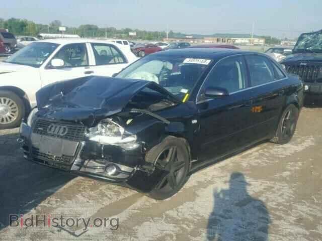 2005 AUDI A4 - VIN: WAUDF68E95A453258 - Photo 2