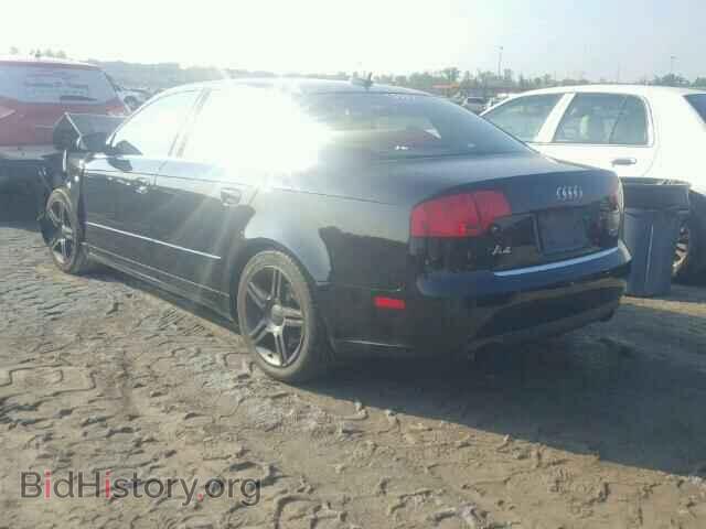 2005 AUDI A4 - VIN: WAUDF68E95A453258 - Photo 3