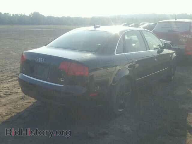 2005 AUDI A4 - VIN: WAUDF68E95A453258 - Photo 4