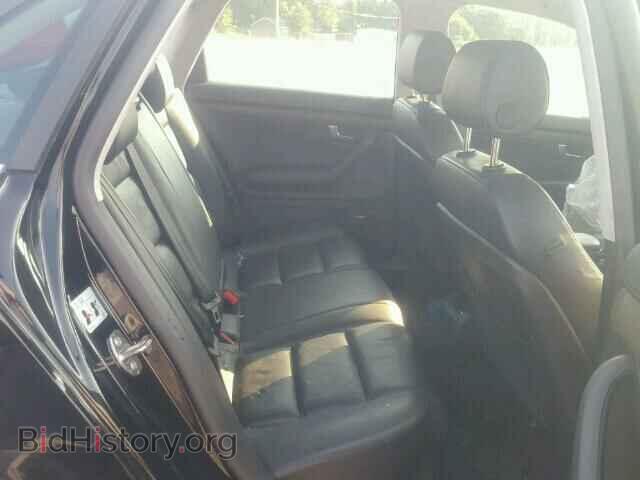 2005 AUDI A4 - VIN: WAUDF68E95A453258 - Photo 6