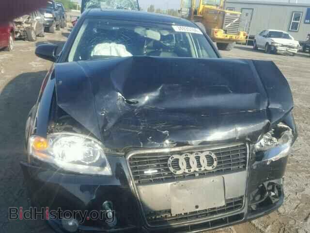 2005 AUDI A4 - VIN: WAUDF68E95A453258 - Photo 7