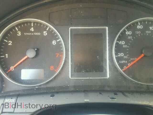 2005 AUDI A4 - VIN: WAUDF68E95A453258 - Photo 8