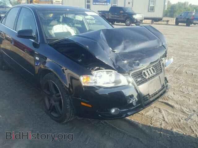 2005 AUDI A4 - VIN: WAUDF68E95A453258 - Photo 9