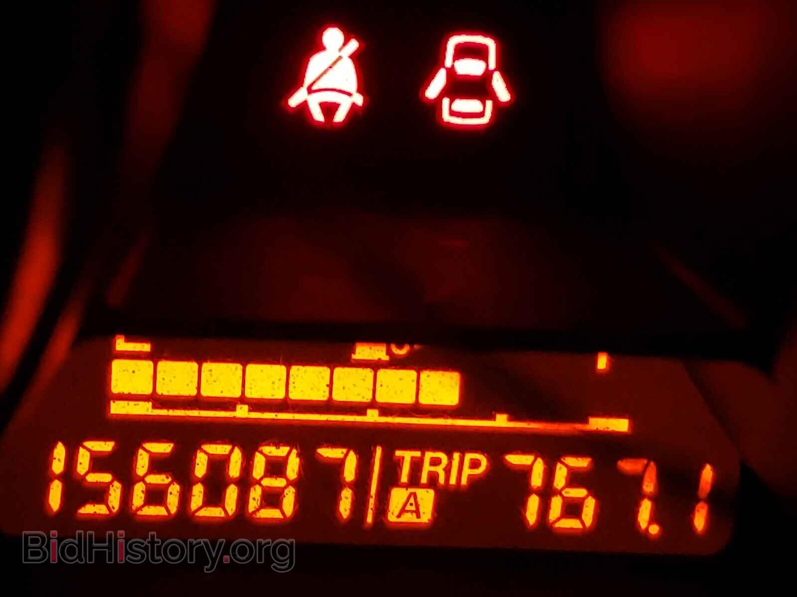 2010 MAZDA 3 - VIN: JM1BL1SG2A1193876 - Фото 8