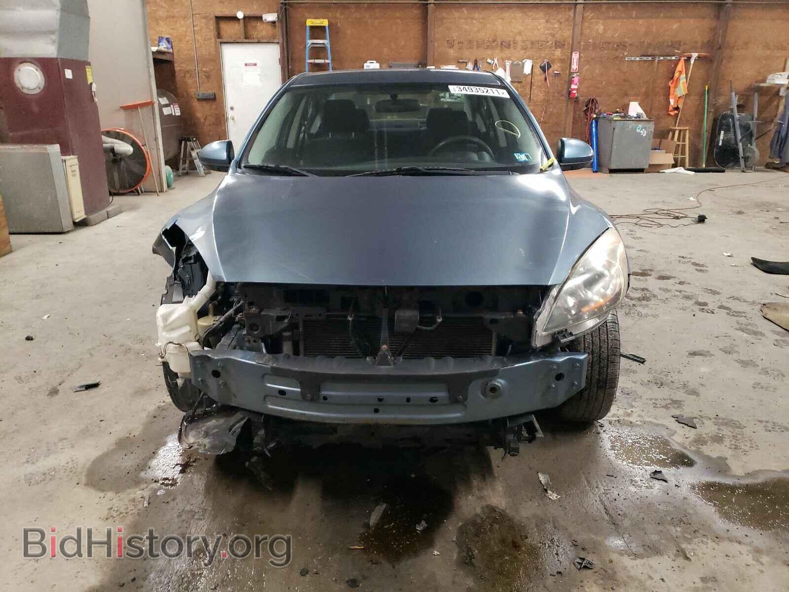2010 MAZDA 3 - VIN: JM1BL1SG2A1193876 - Фото 9