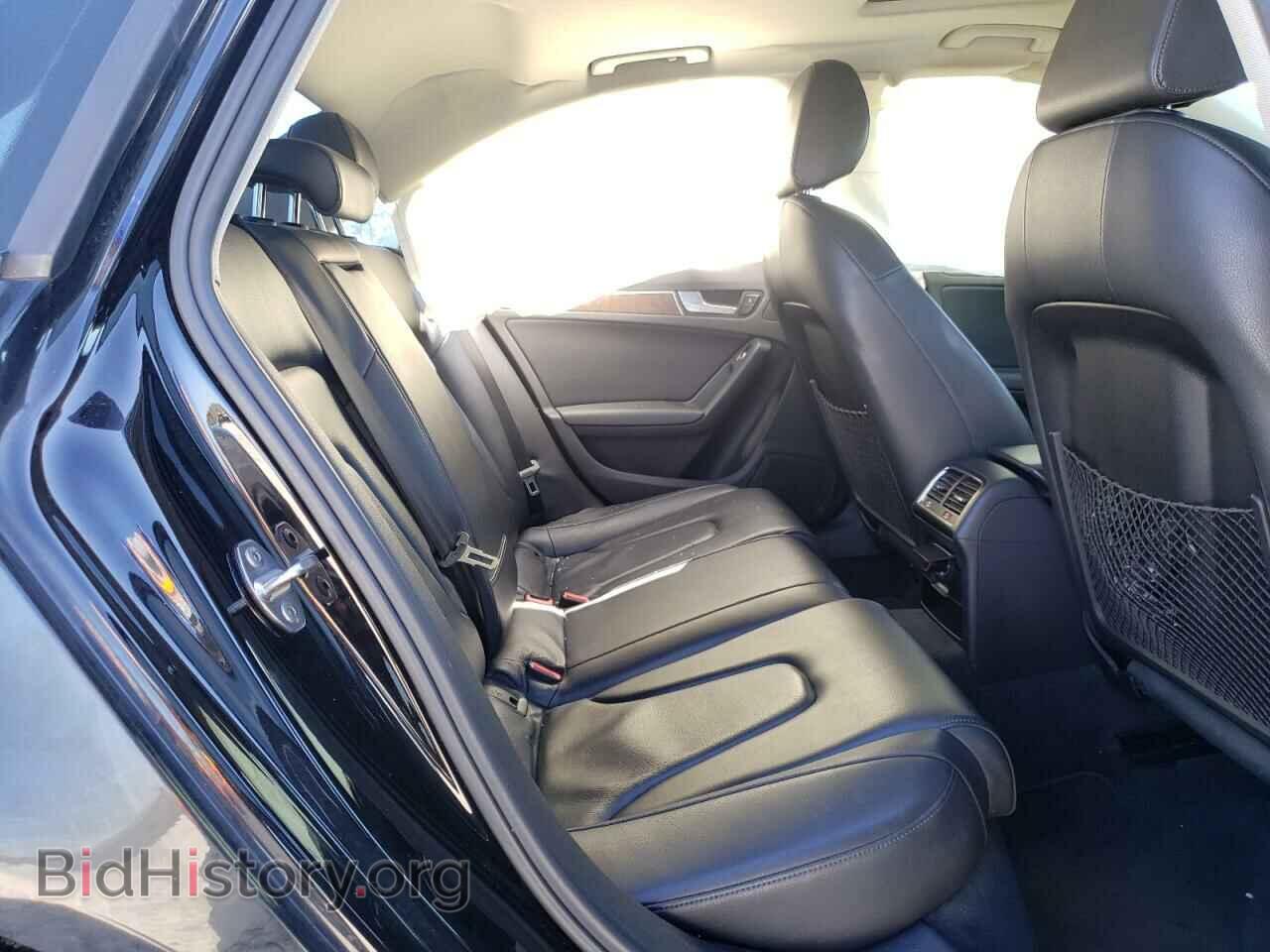 2013 AUDI A4 - VIN: WAUEFAFL1DN018234 - Фото 6