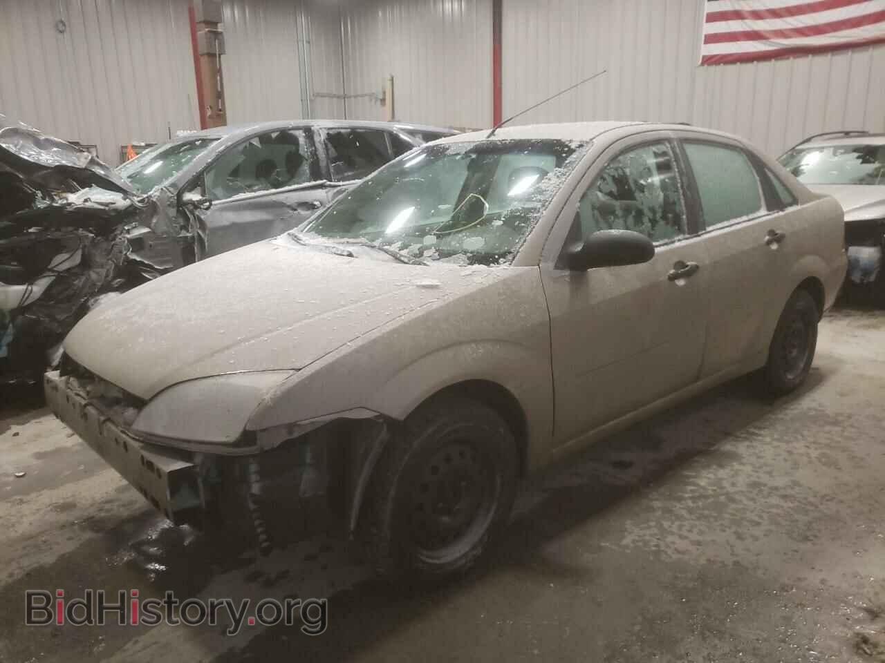 2007 FORD FOCUS - VIN: 1FAFP34N77W243797 - Фото 2