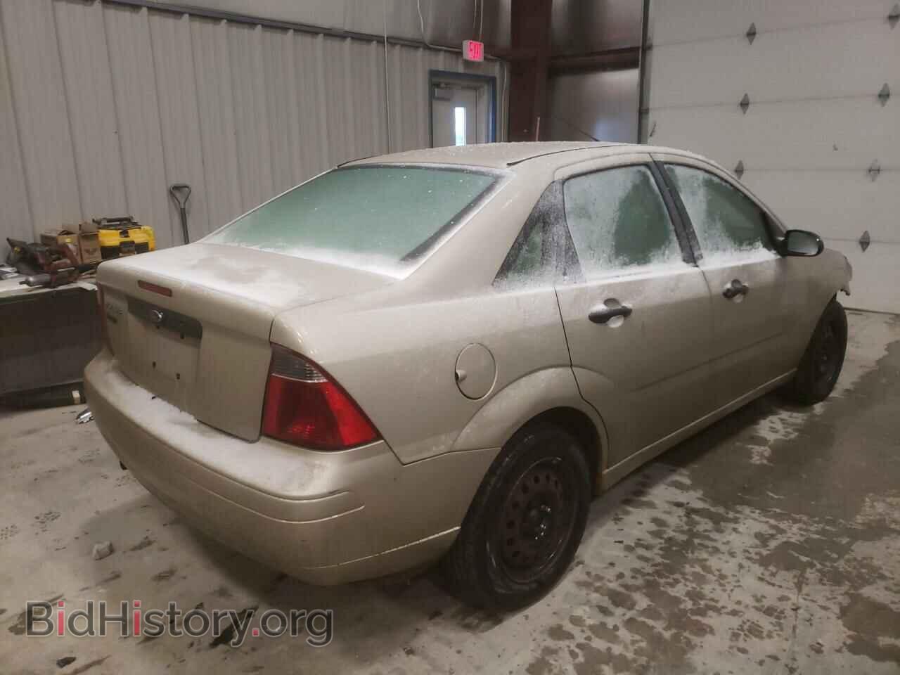 2007 FORD FOCUS - VIN: 1FAFP34N77W243797 - Фото 4