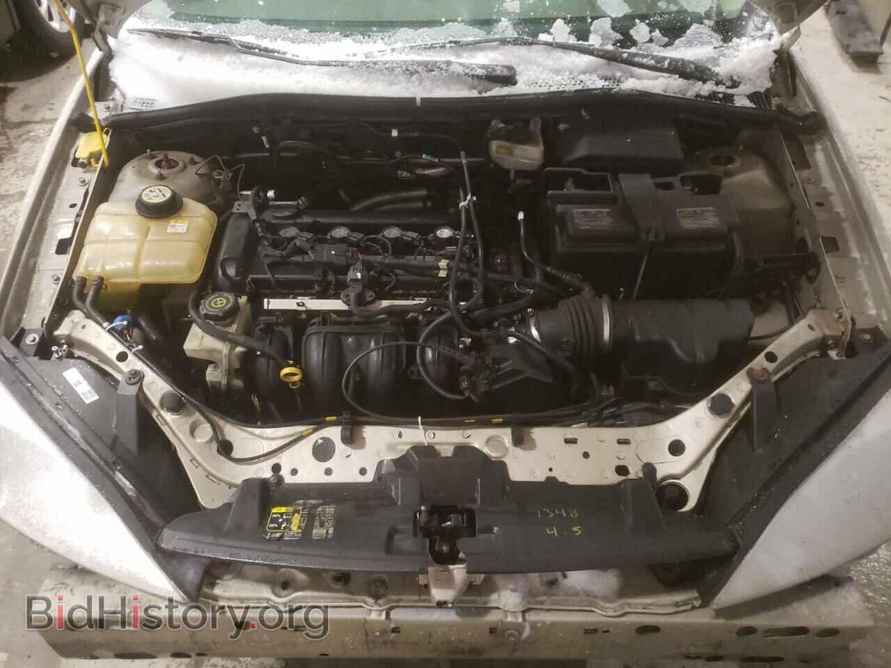 2007 FORD FOCUS - VIN: 1FAFP34N77W243797 - Фото 7